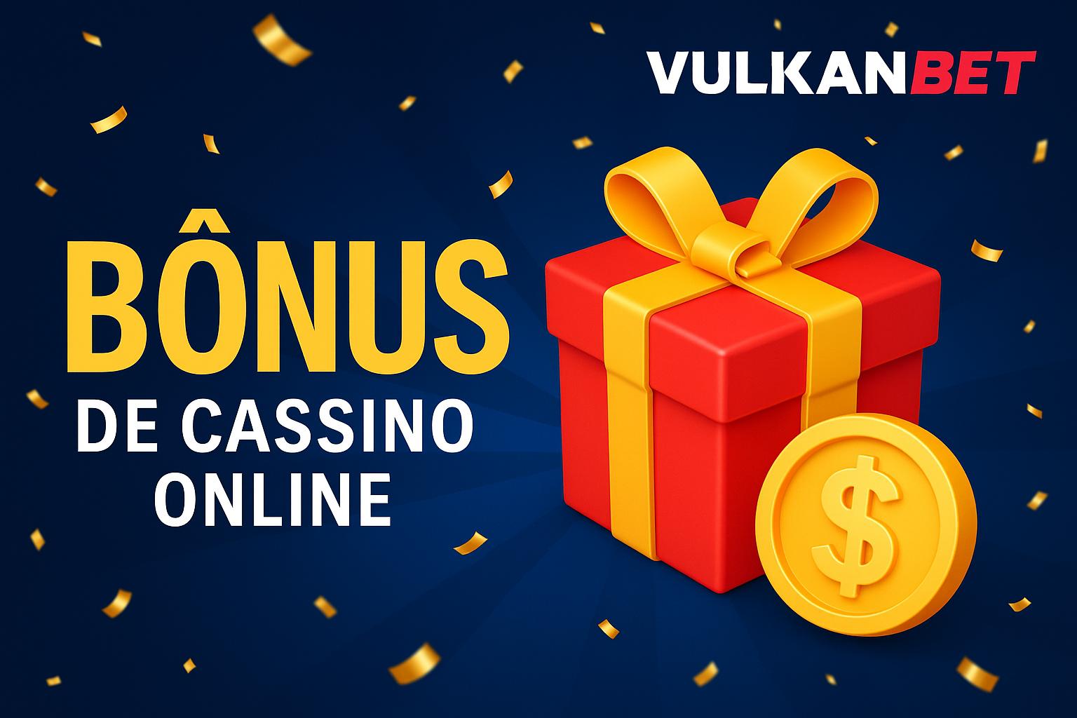 O bônus promocional VULKANBET é uma ótima maneira de começar sua aventura