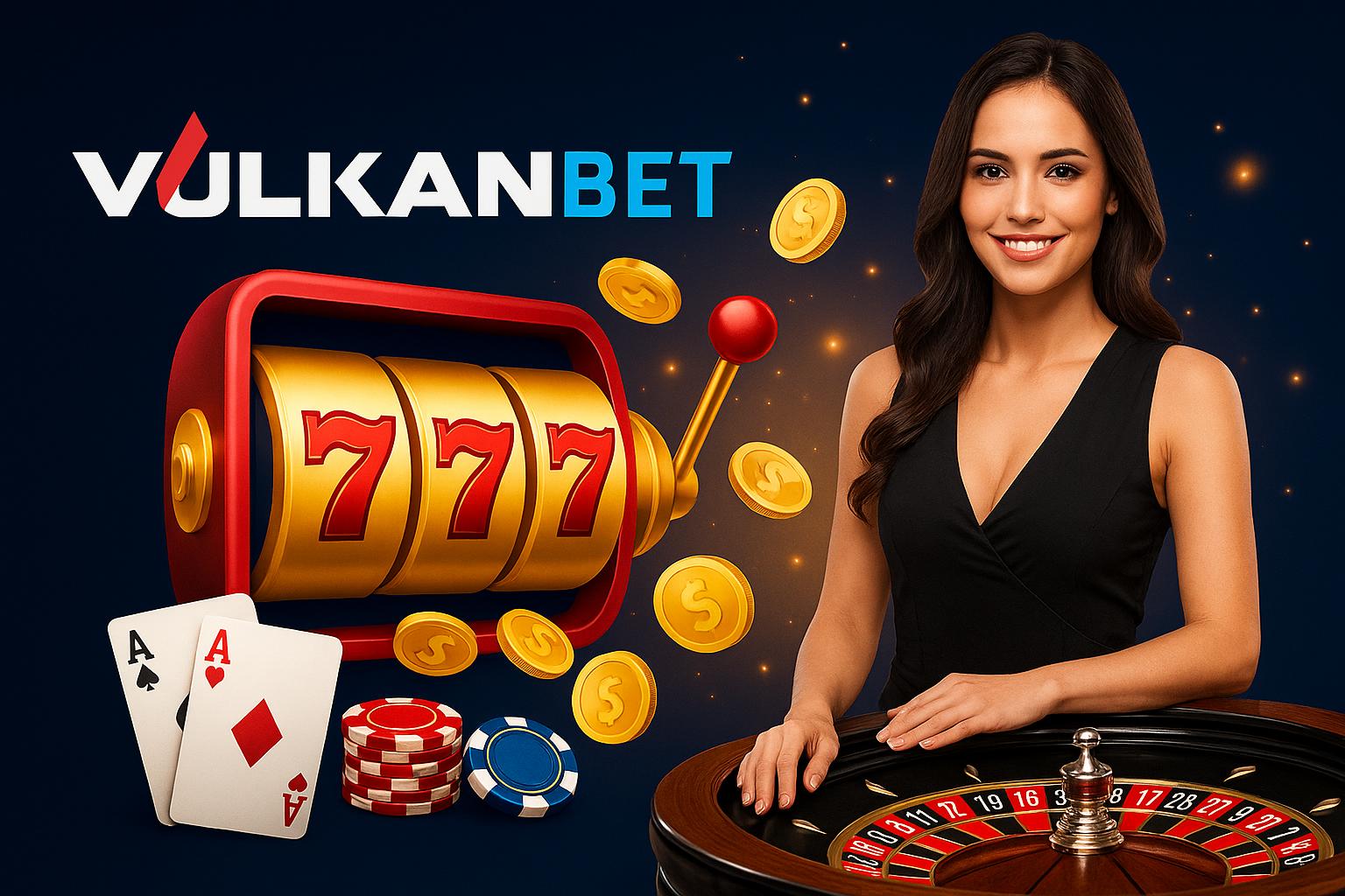 Cassino Online VULKANBET